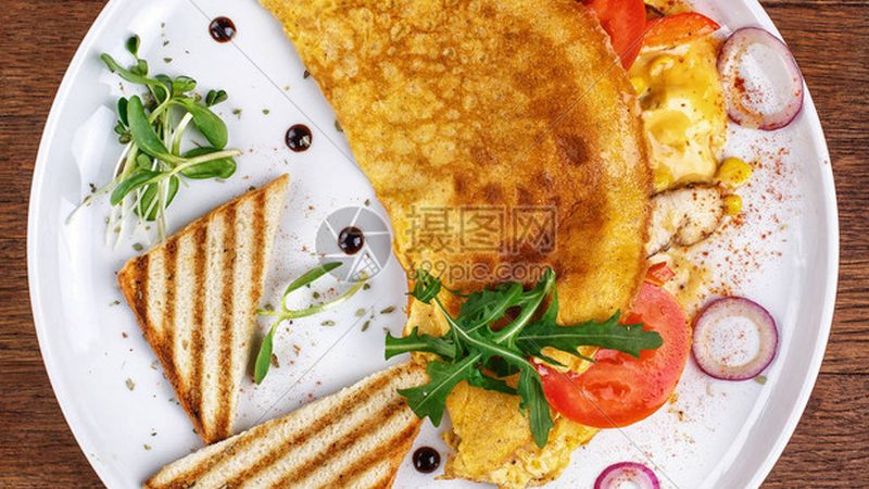 低筋与高筋：面粉转换的奥秘**